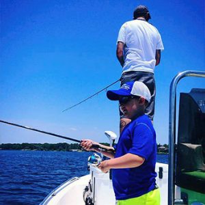 Navarre Beach Fishing Charters