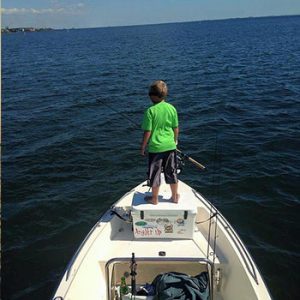 Navarre Beach Inshore Fishing Charters