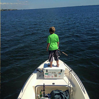 Inshore Charter Fishing in Navarre, Destin, Pensacola, Gulf Breeze