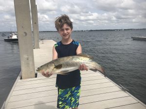 Navarre fishing charters