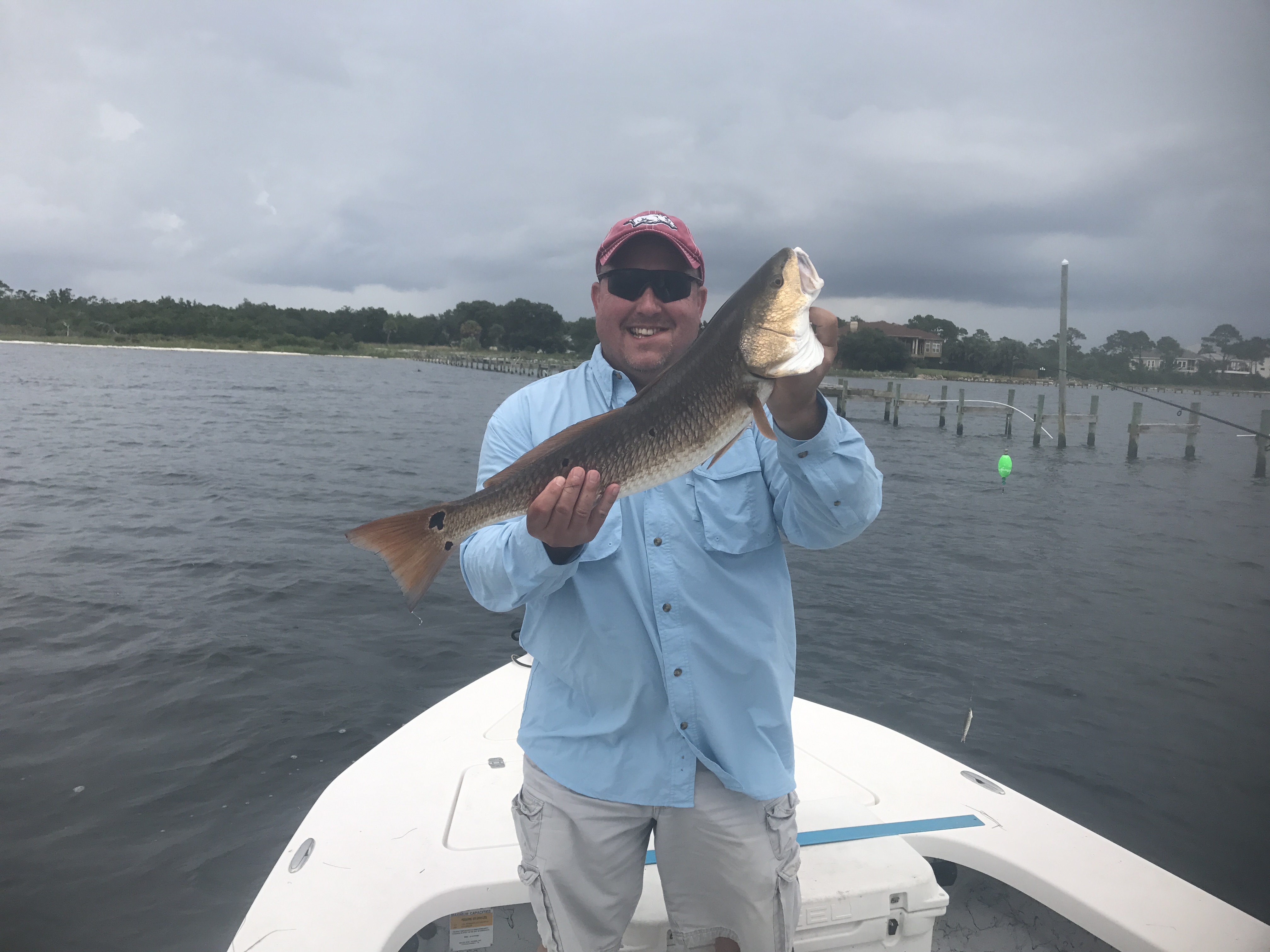 Navarre Fishing Charter - June 2018