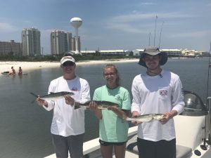 Navarre, Florida Fishing Charters 