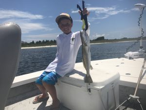 Kids Fishing Trips