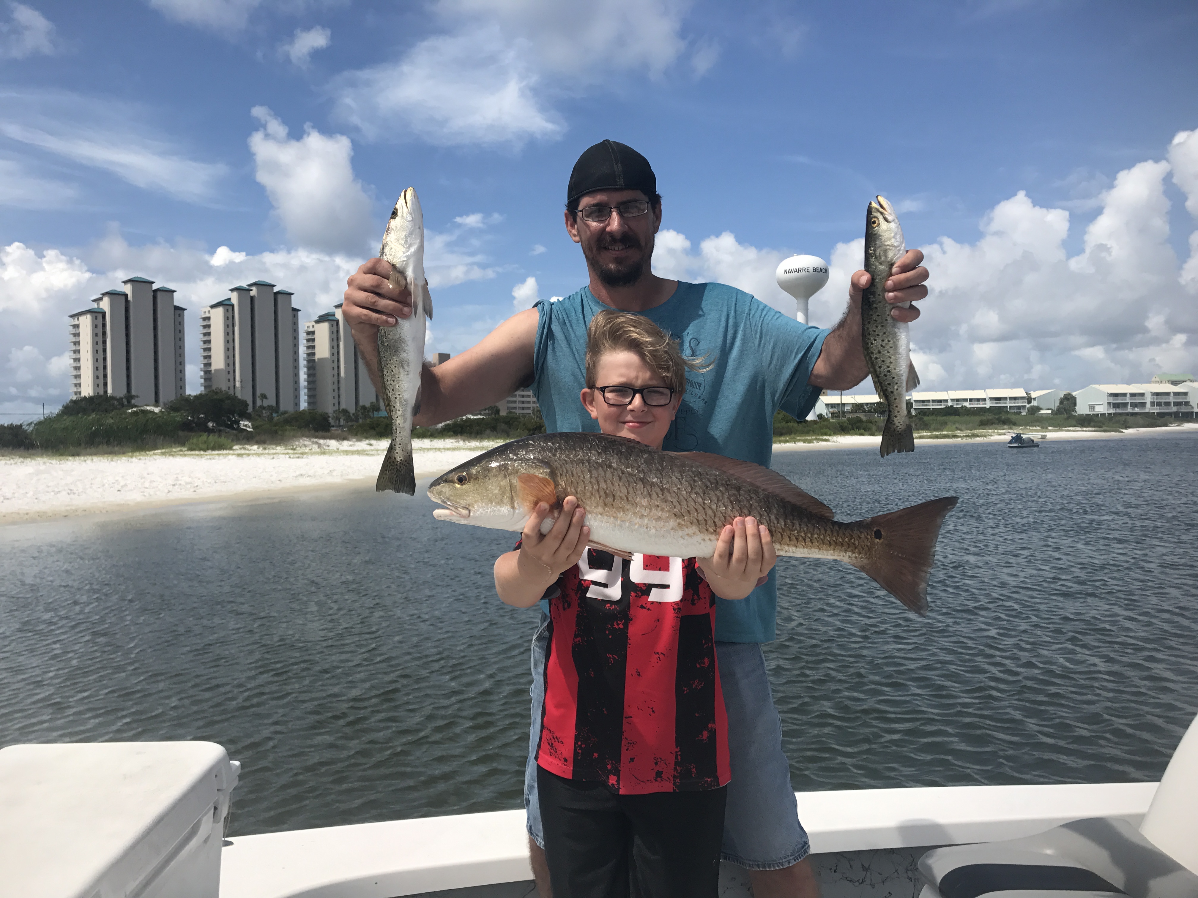 Fishing Guide In Northwest Florida