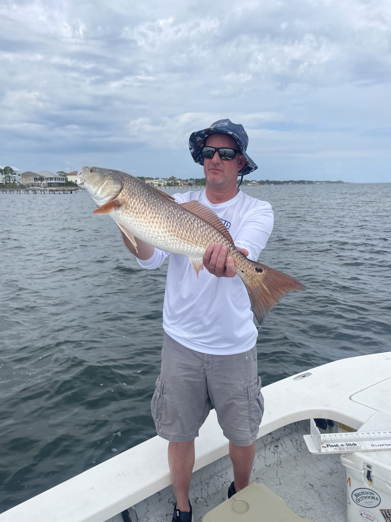 Fly Fishing Navarre Beach Inshore Charters