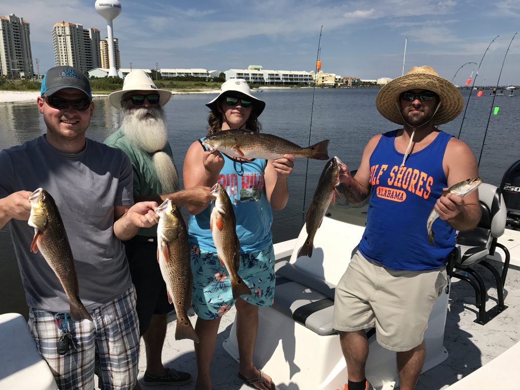 Navarre Fishing Charters