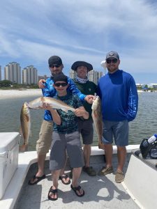 Navarre Fishing Charters