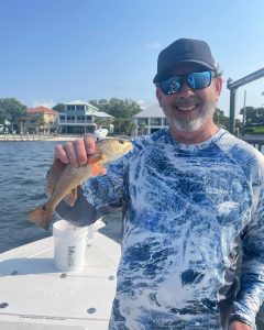 Navarre Beach Fishing Report