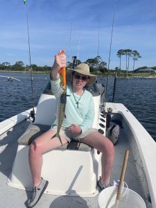 Navarre Florida fishing report 