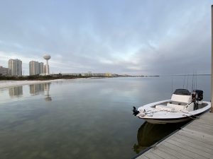 Navarre Beach Fishing