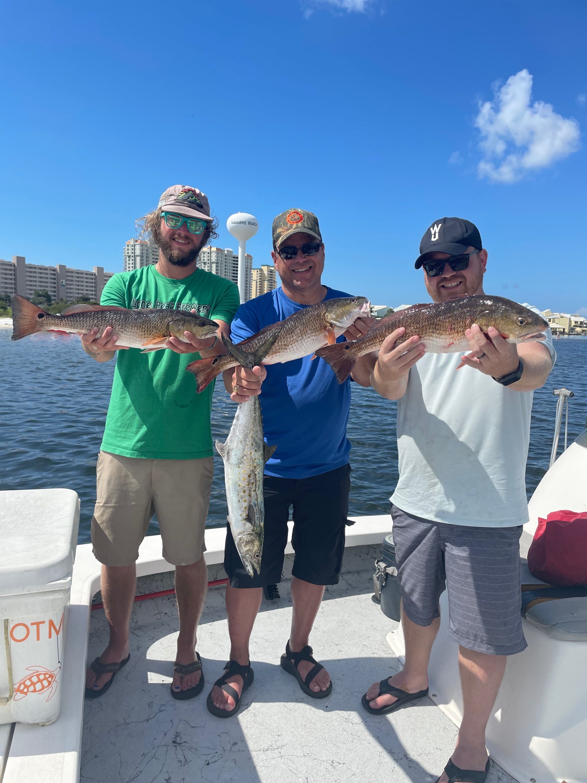 fishing charter