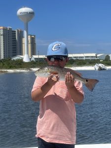 Navarre Beach Fishing 