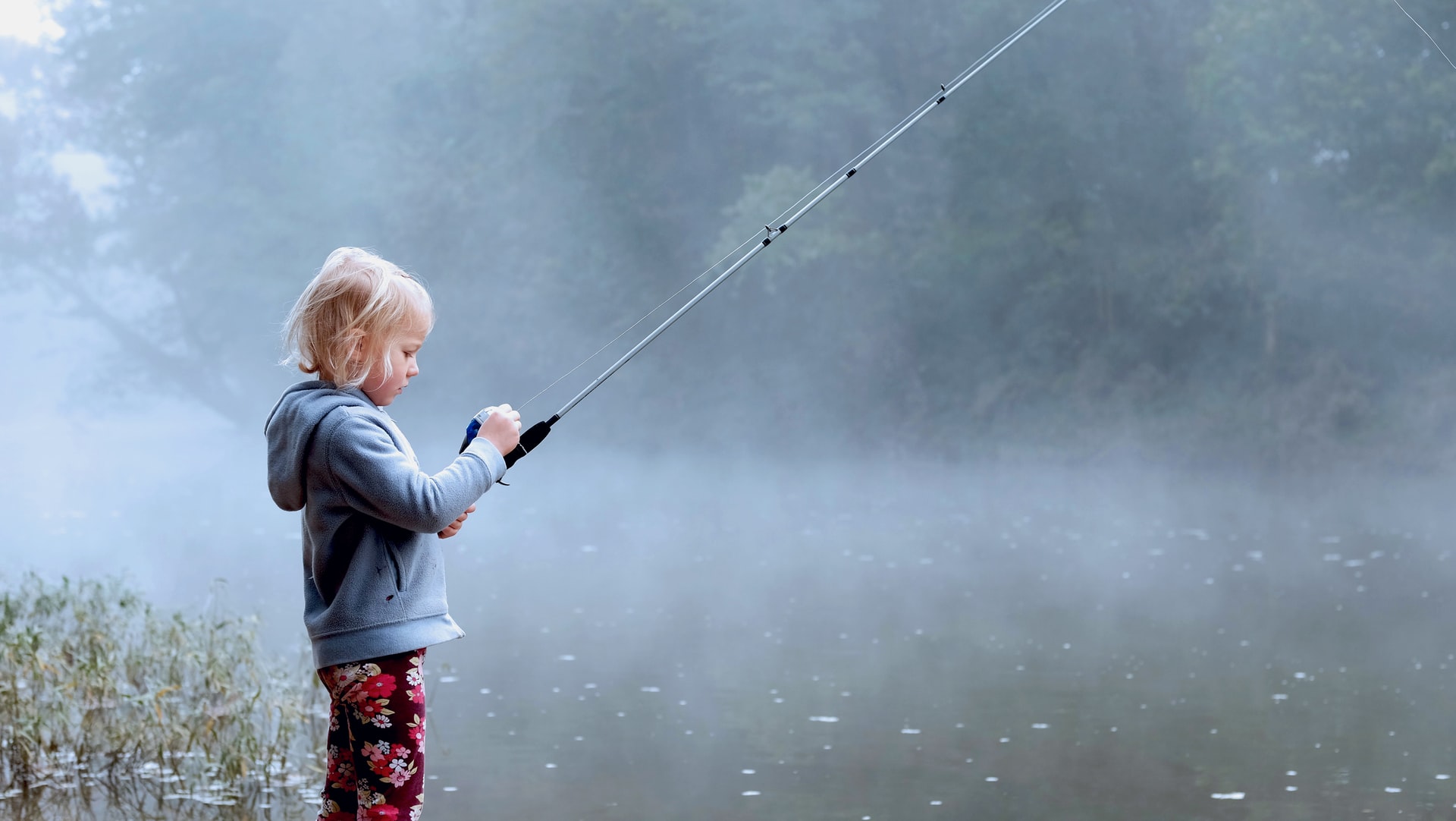 Things to Keep in Mind Before Taking the Kids Fishing, Pt. 1