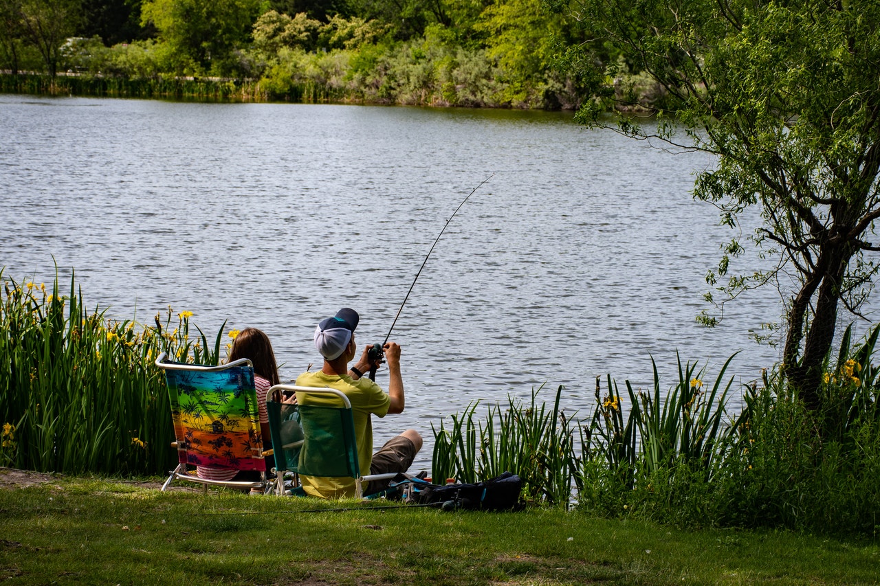 fishing date