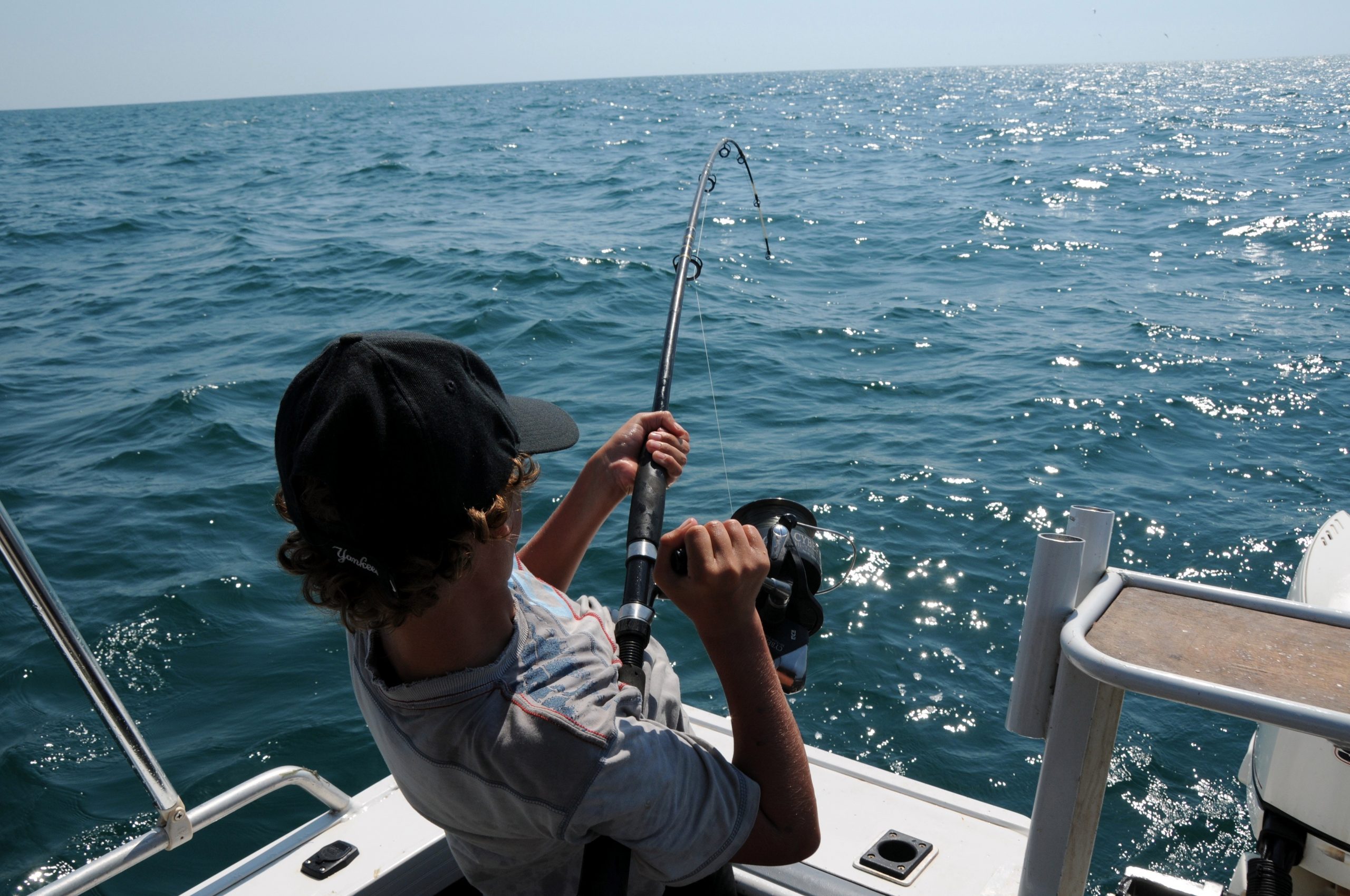 charter fishing