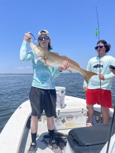 Navarre fishing report 
