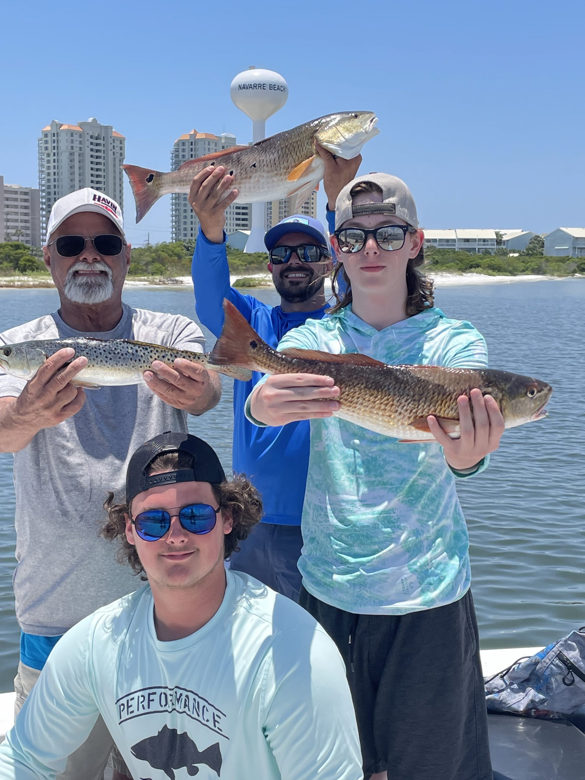 fishing charter