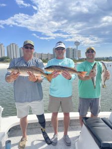 Navarre Fishing 