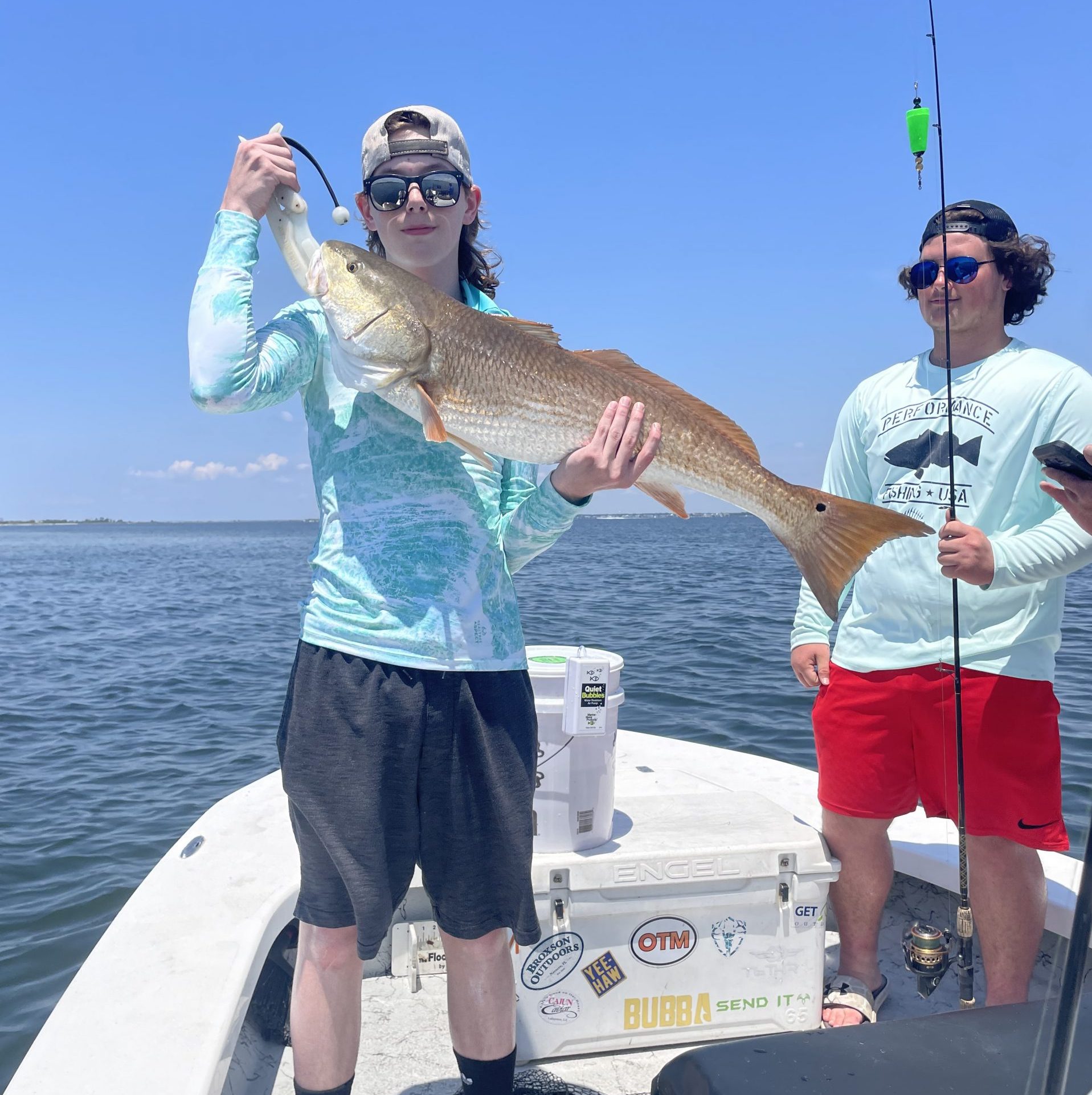 Navarre fishing report