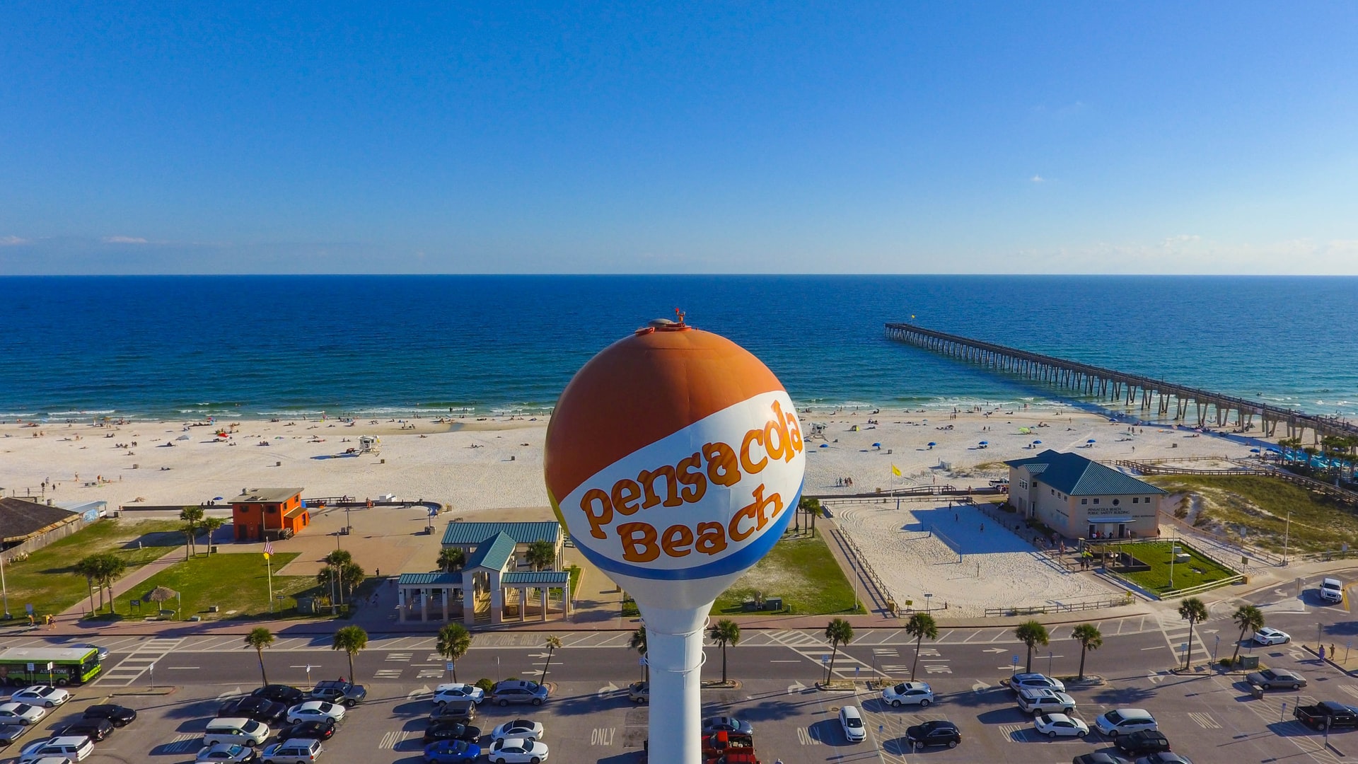 Pensacola Beach