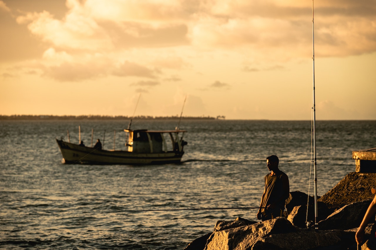 fishing boat