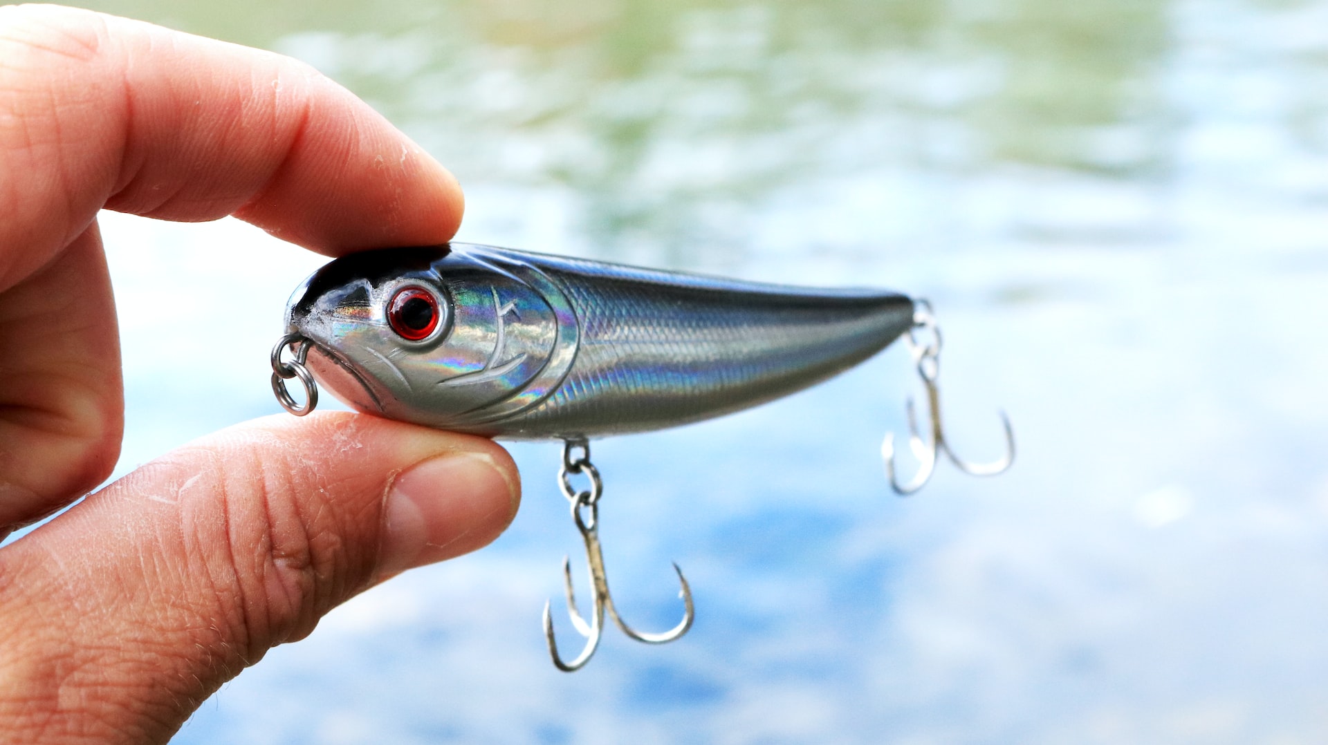 Now anglers can match-the-hatch with their favorite spinnerbait designs