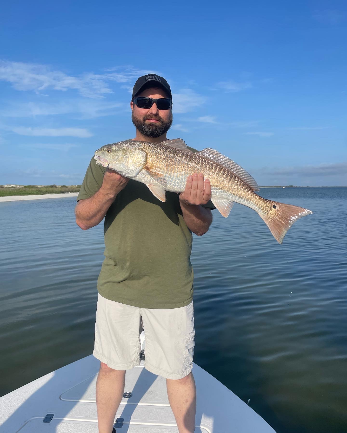 navarre fishing charters