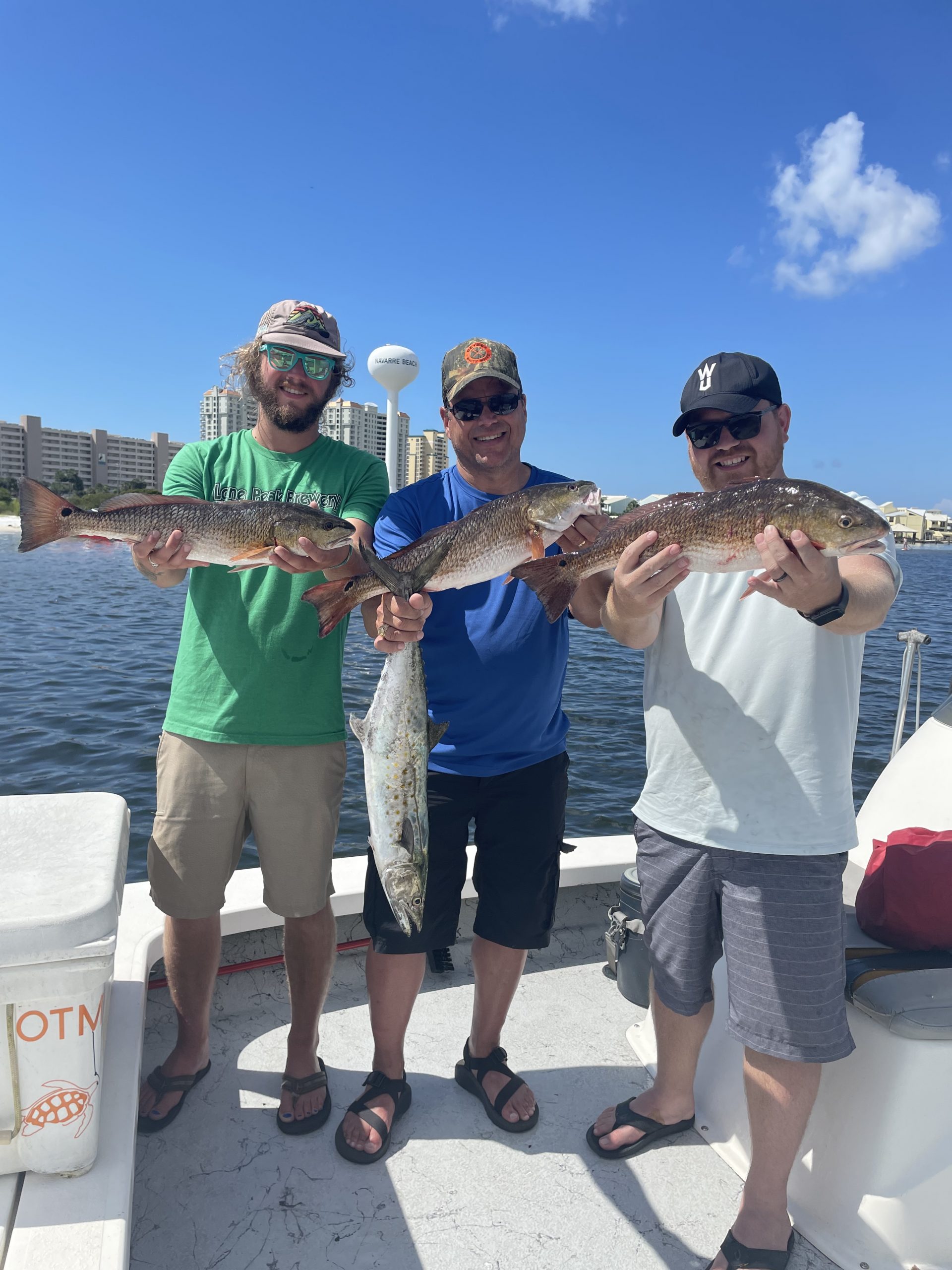 Fishing Trips In Navarre Florida