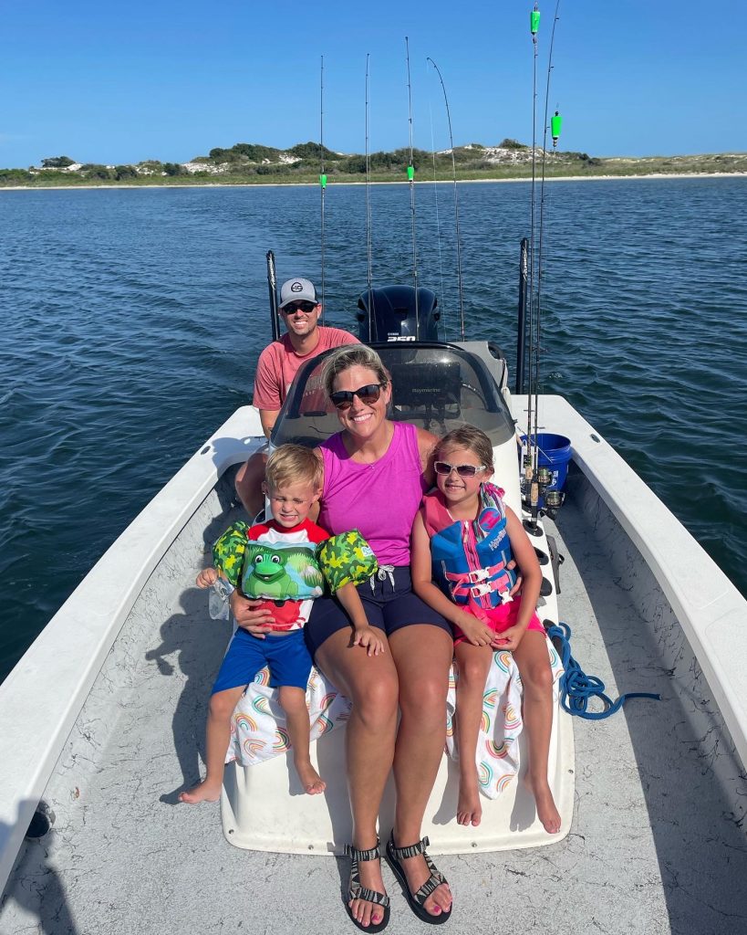 Family Snorkeling