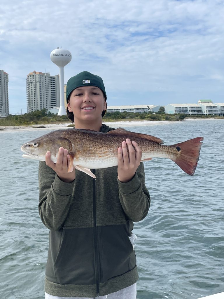 Pensacola Beach Fishing Charter