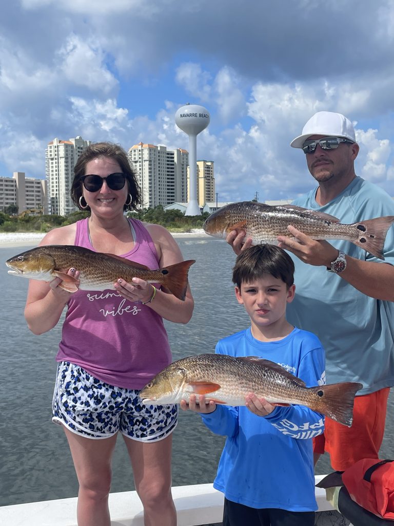 Redfish