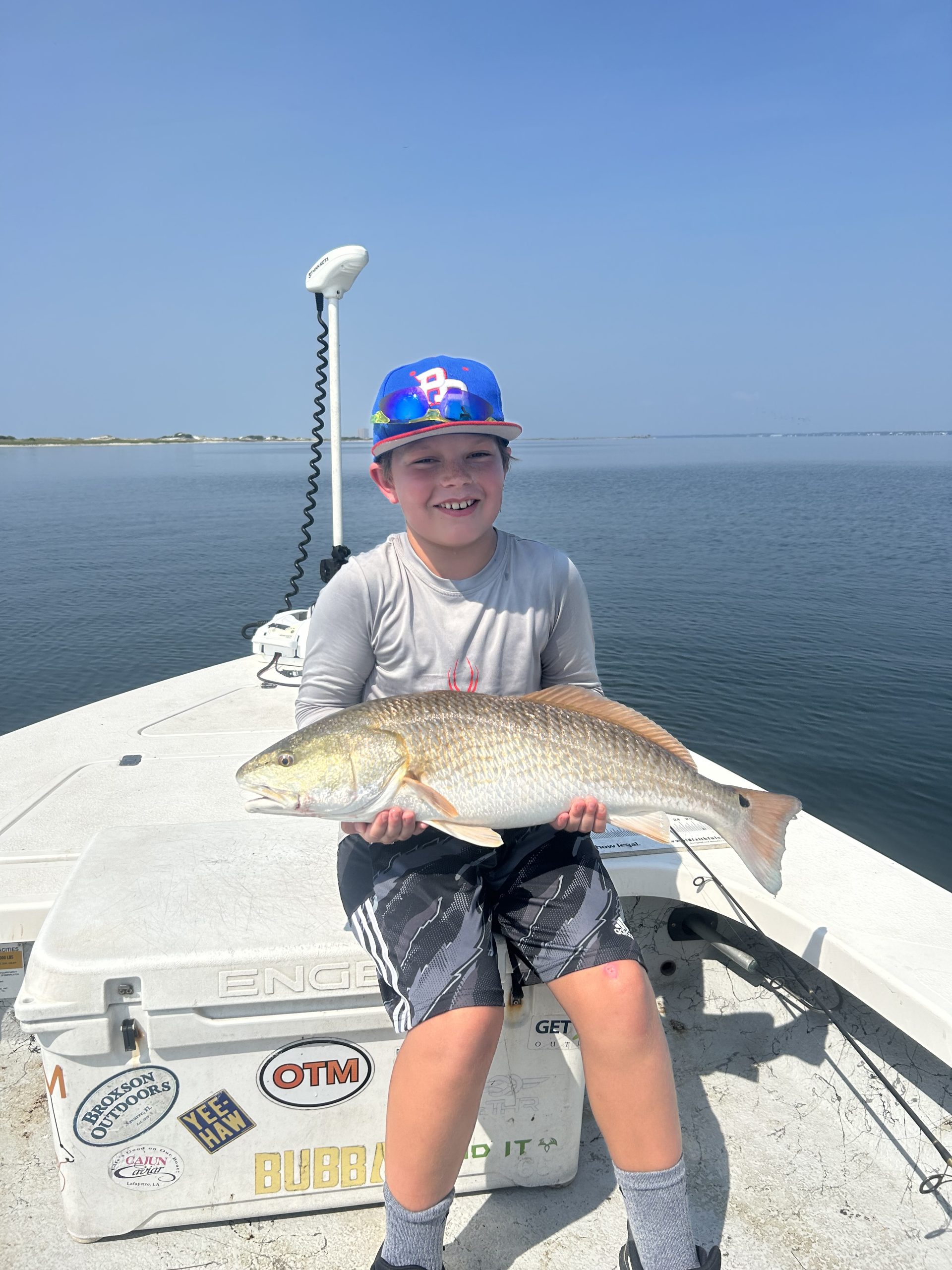 okaloosa island fishing charters