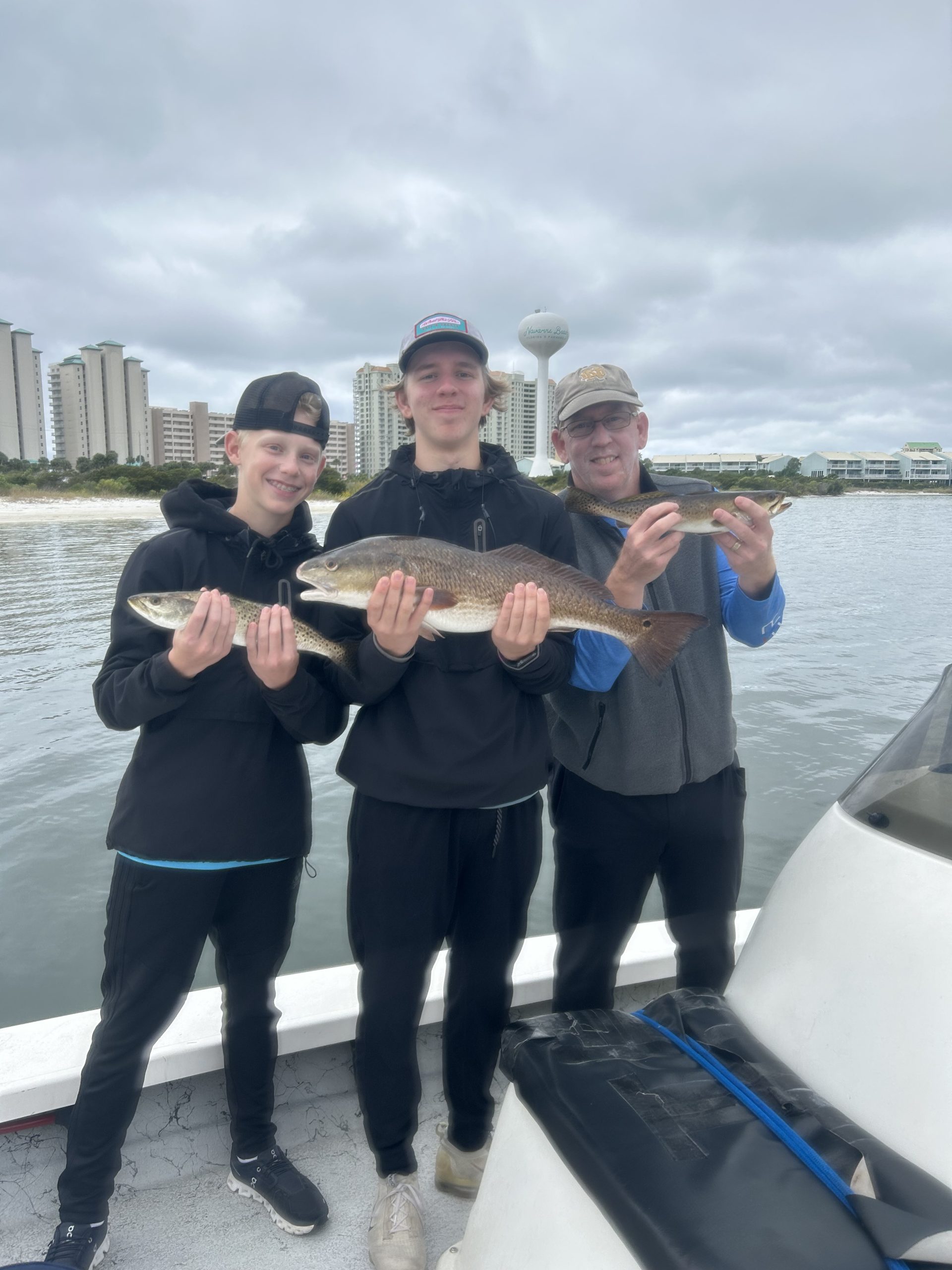 6 Hour Fishing Charters in Navarre Beach, Florida