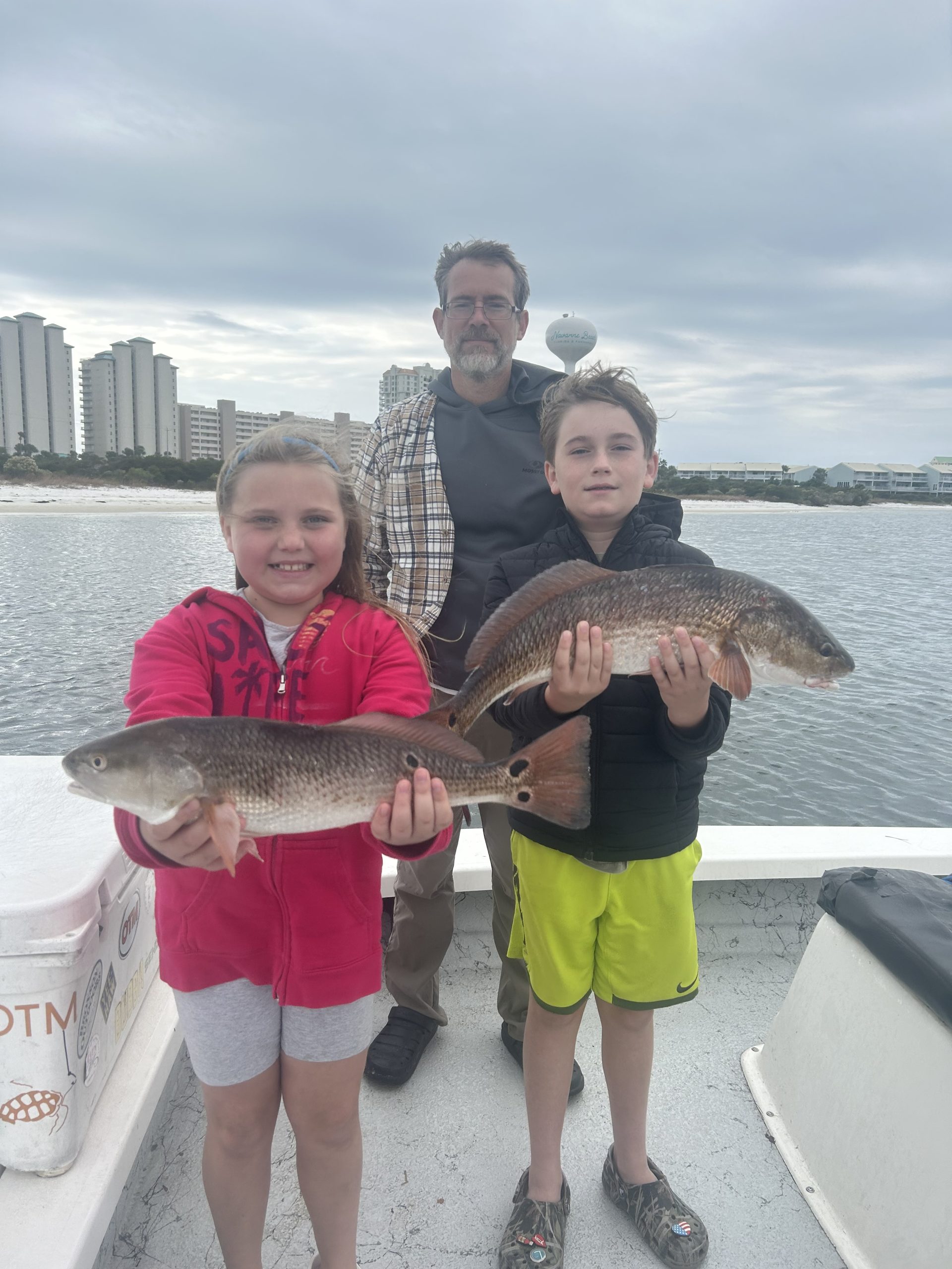 Navarre Beach Fishing Charters
