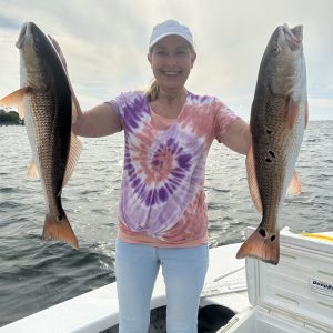 Navarre Light Tackle Inshore Fishing charters