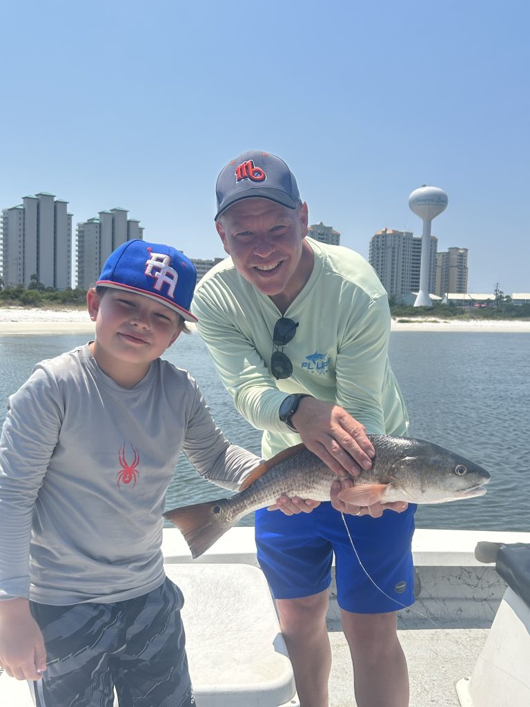 Navarre Beach Fishing Charters