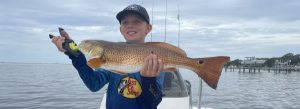 Kids Fishing Trips