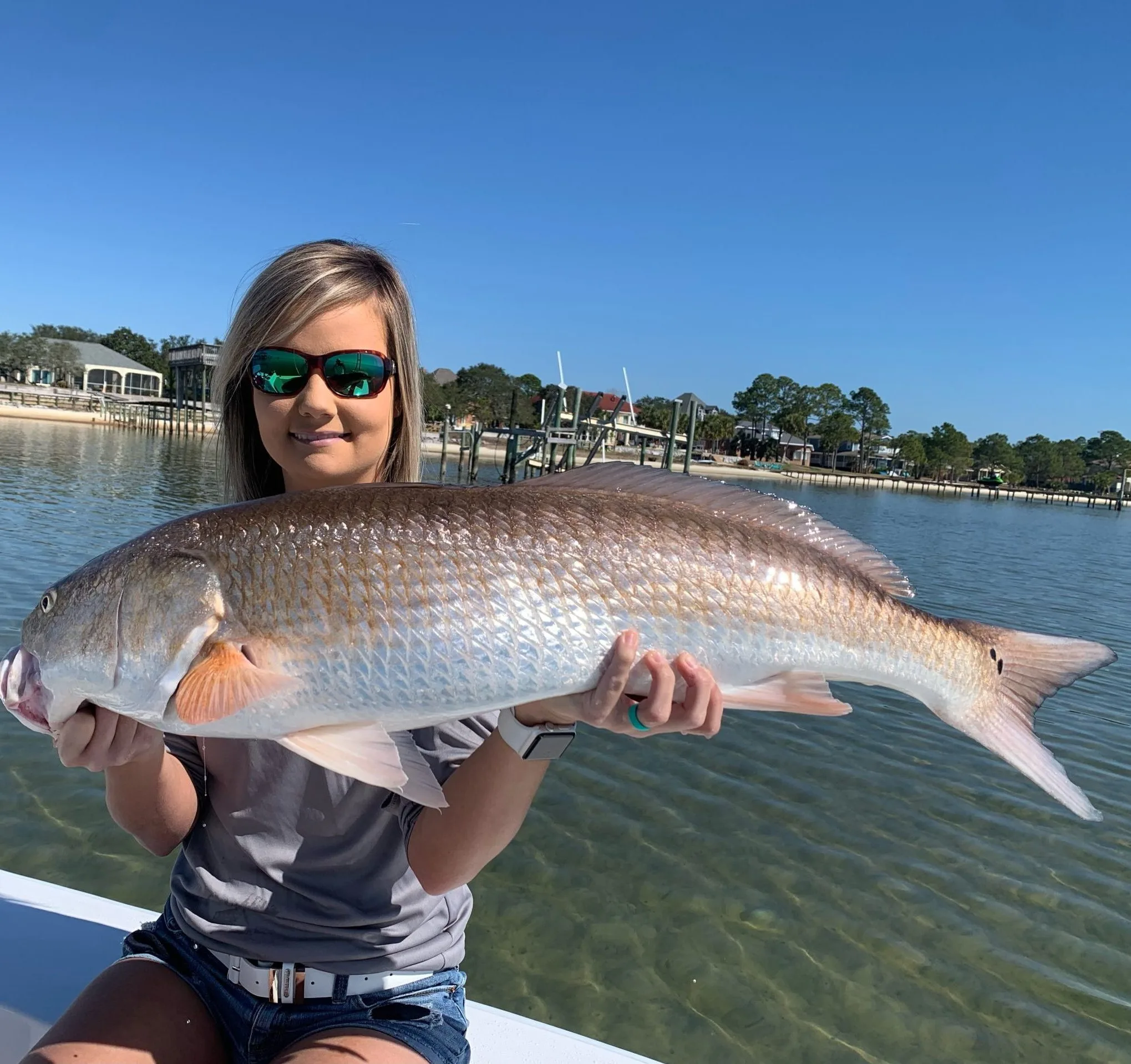 8 hour full day fishing