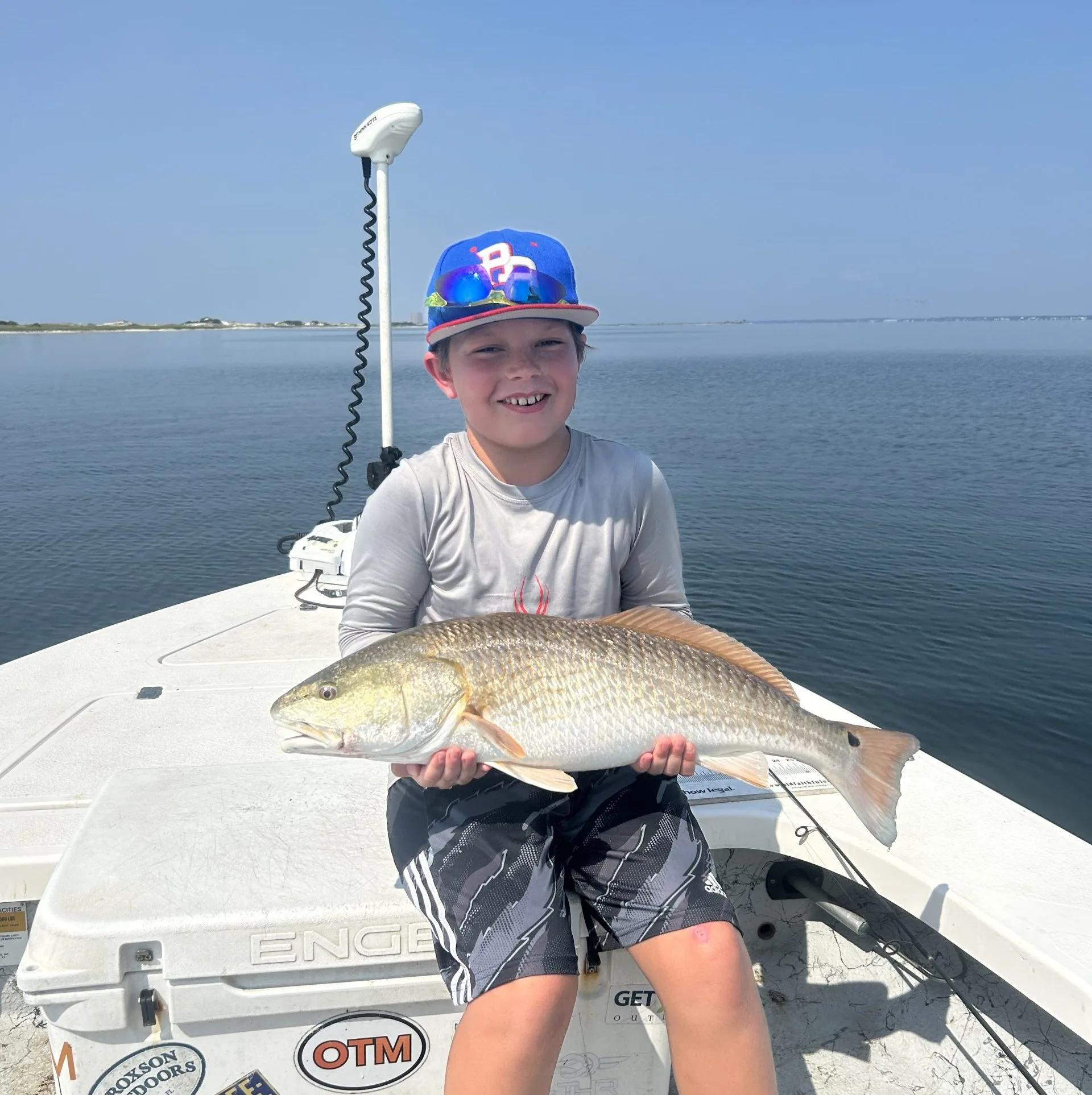 2 hour kids fishing